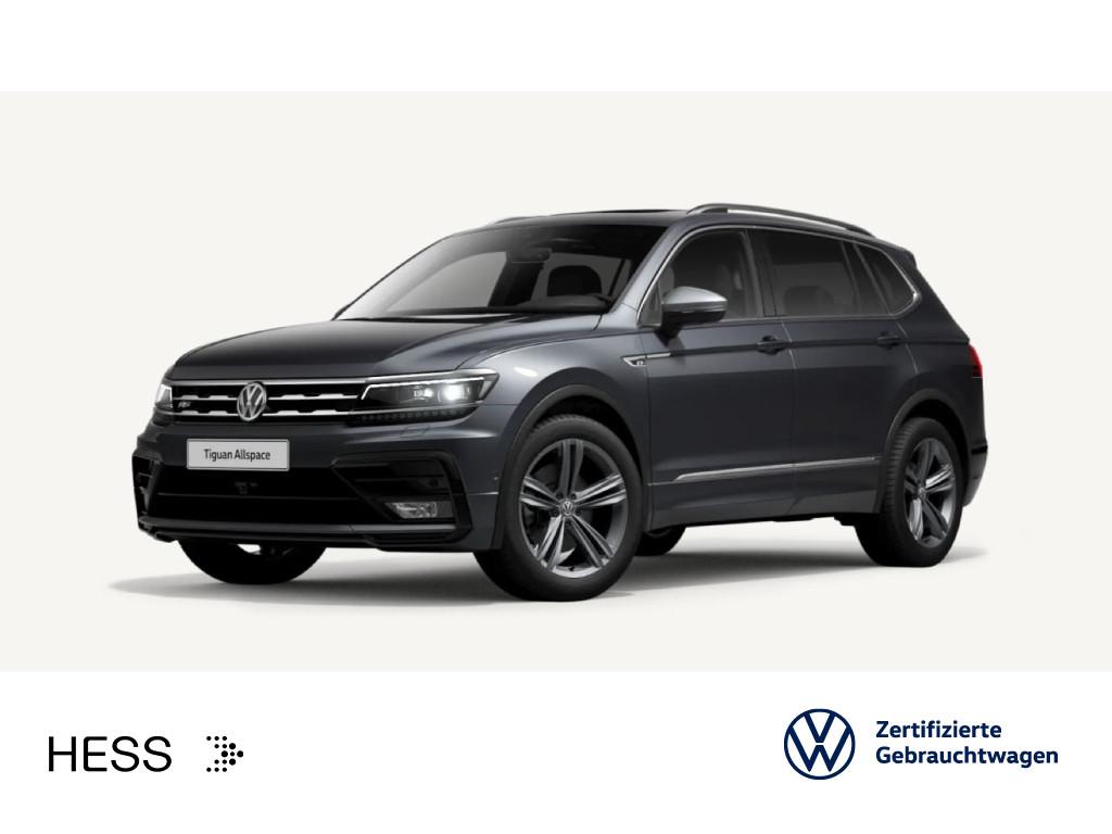 Volkswagen Tiguan Allspace 20 TDI 4M DSG RLINE7SITZERA 2020