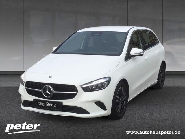 Mercedes-Benz B 180 Progressive, Winter Paket