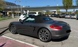 Porsche Approved 2/27! Service neu 100% PZ 100% Sportsi - graue Porsche Boxster