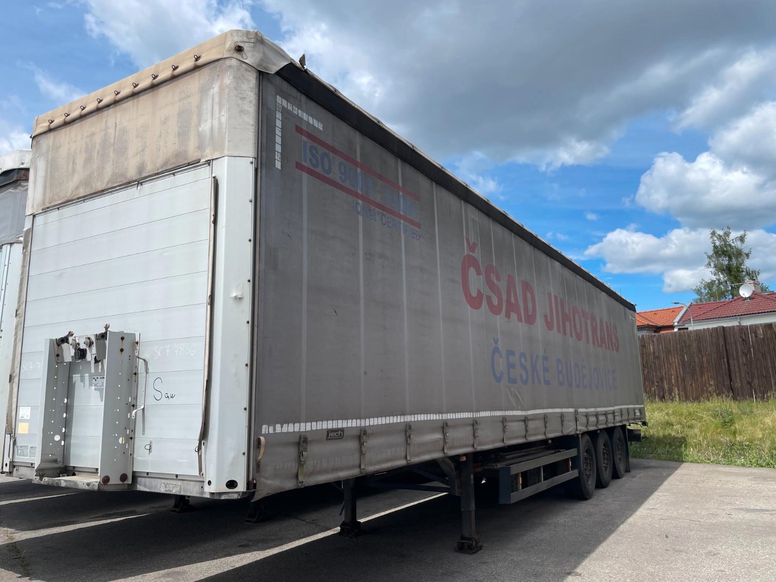 Schmitz Cargobull Standard  S01