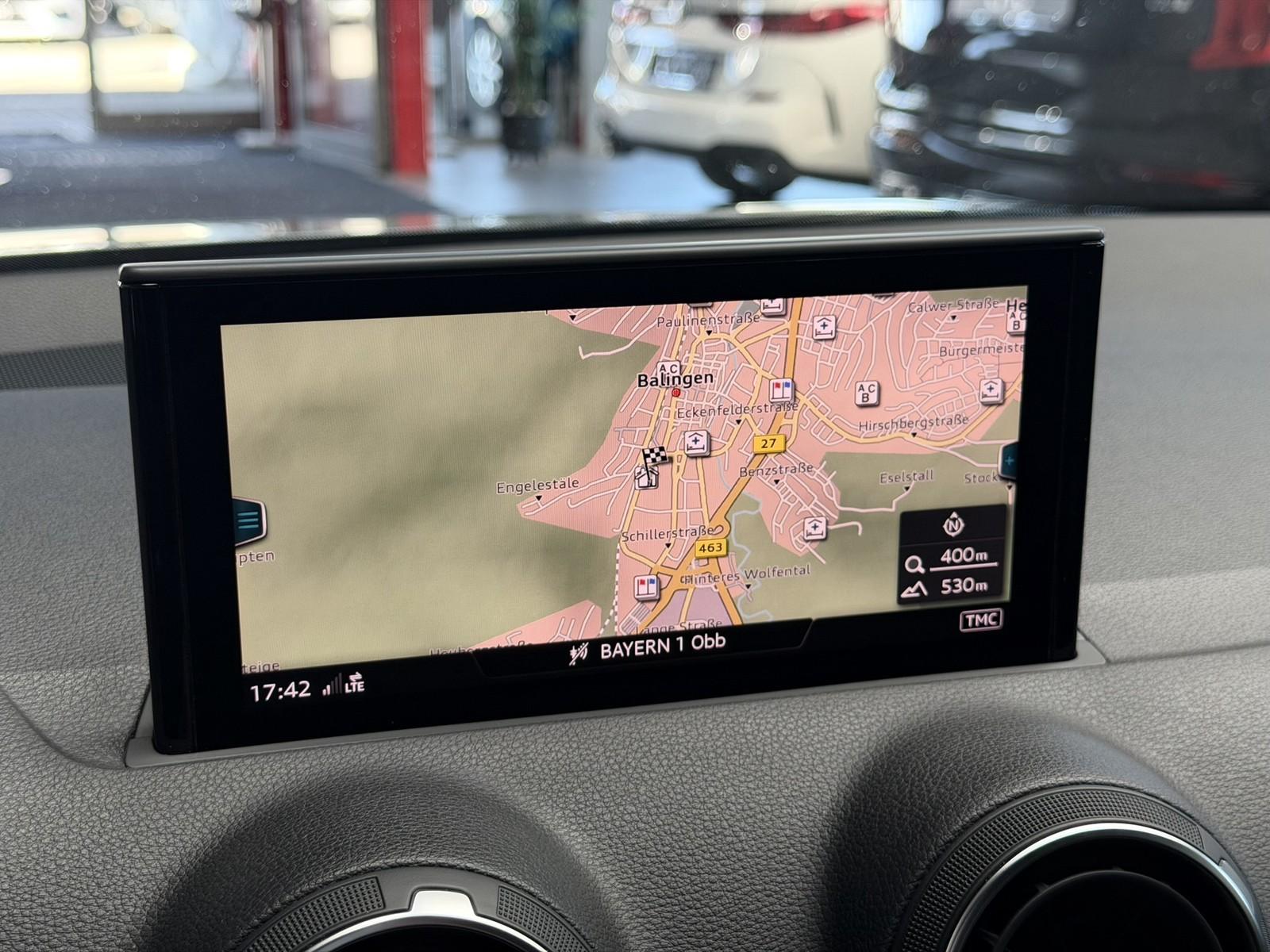 Audi Q2 35 TFSI advanced KAMERA NAVI SHZ CARPLAY LED, миниатюра 16