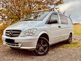 Mercedes-Benz Vito W639 113CDI 4x4 Mixto lang - Mercedes-Benz Vito: 639