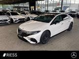 Mercedes-Benz EQS 580 4M Edition 1 Premium Plus Sitz-Paket Plu - Mercedes-Benz EQS: 580