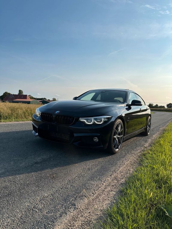 Image of BMW 420