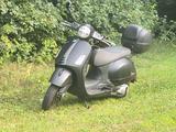 Vespa 300 GTS Super Sport Notte - VESPA GTS SUPER SPORT