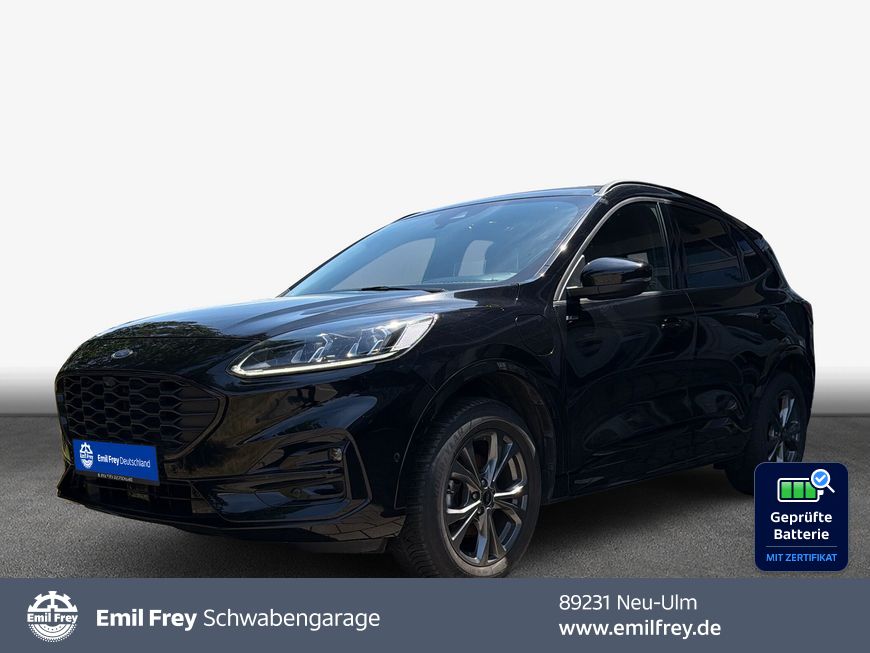 2022 Ford Kuga