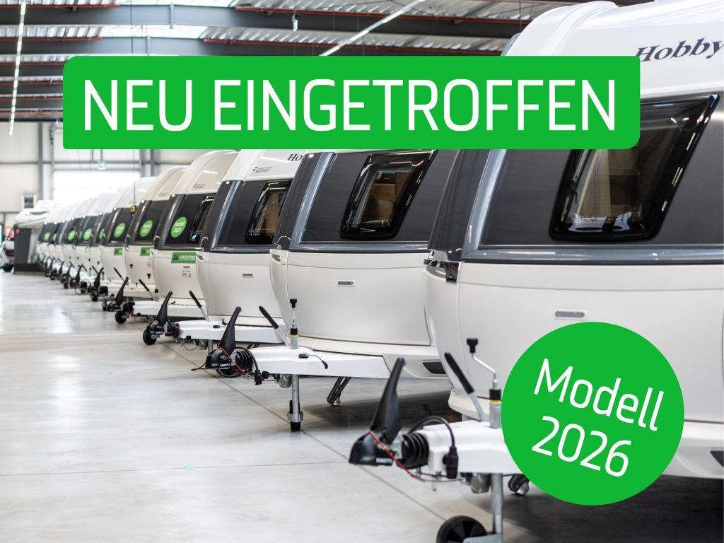 Hobby, De Luxe 460 LU Modell 2026