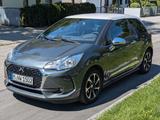 Citroën DS3 SP Chic Pure Tech 110 S&S Automatik - Citroën DS3: Automatik