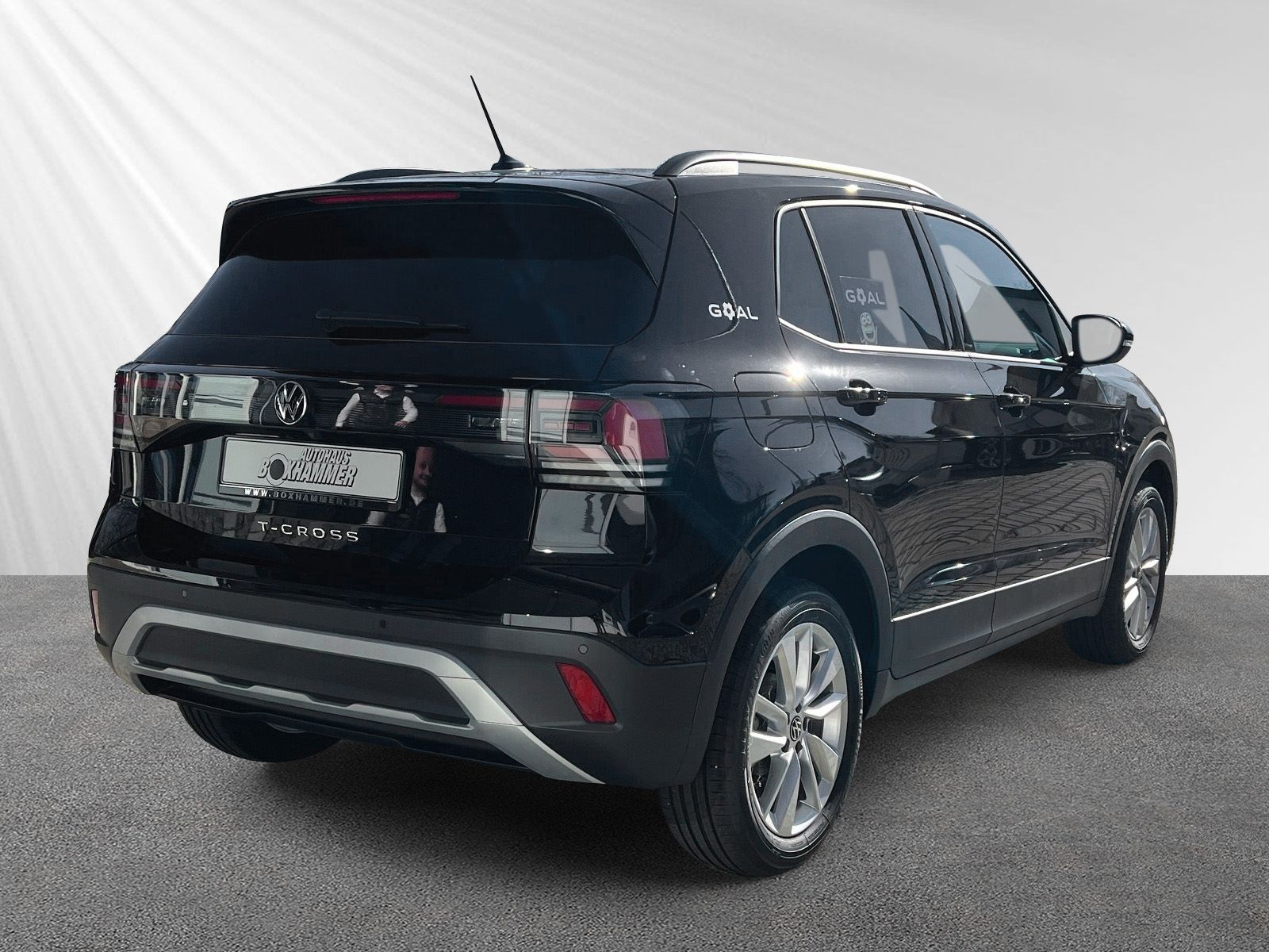 Volkswagen T-Cross 1.0 TSI DSG Goal NAVI RÜCK.KAM SIDE.ASSI foto 5