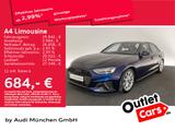 Audi A4 Limousine 35 TFSI S tronic S line competition