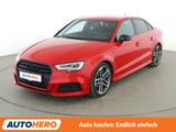 Audi A3 Limousine 1.5 TFSI ACT Sport Aut.*NAVI*LED* - Audi A3: Rot