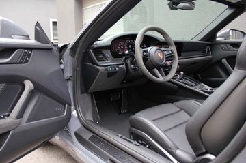 Porsche 992.2 Targa 4 GTS*BOSE,HD-Matrix,Sitzlüftung,18W