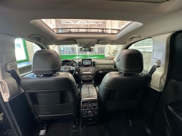 Mercedes GLS 350 - 12