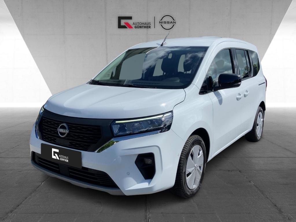 Nissan Townstar N-CONNECTA Kombi 130PS L1 Navi/Carplay