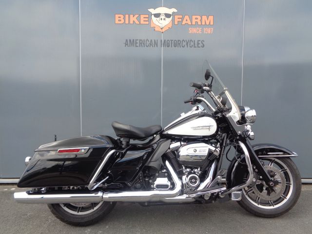 Harley-Davidson FLHP °°POLICE ROAD KING°° - MILWAUKEE EIGHT-