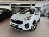 Kia Sportage 2.0 CRDi GT Line 4WD VOLL - Kia Sportage mit Diesel-Antrieb: Vollleder, Beheizbares Lenkrad, Automatik