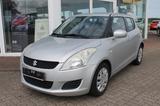 Suzuki Swift Club - gebrauchte Suzuki Swift aus dem Jahr 2011