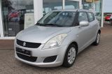 Suzuki Swift Club - Suzuki Swift mit Diesel-Antrieb