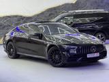 Mercedes-Benz GT 43 AMG 4Matic - Mercedes-Benz AMG GT Gebrauchtwagen