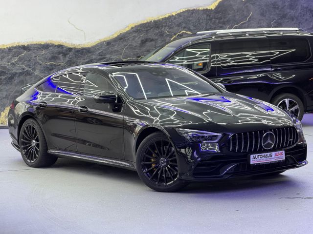 MERCEDES-BENZ GT 43 AMG 4Matic