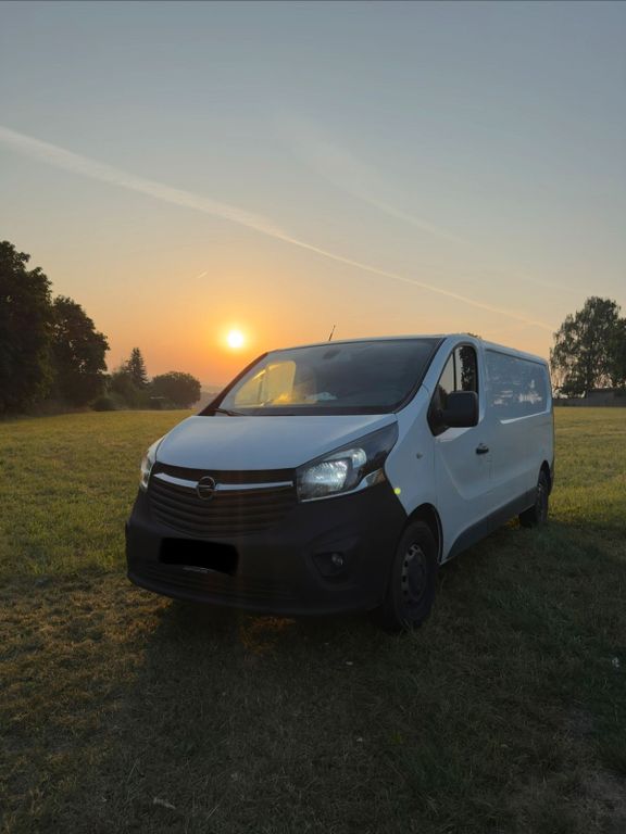 Image of Opel Vivaro