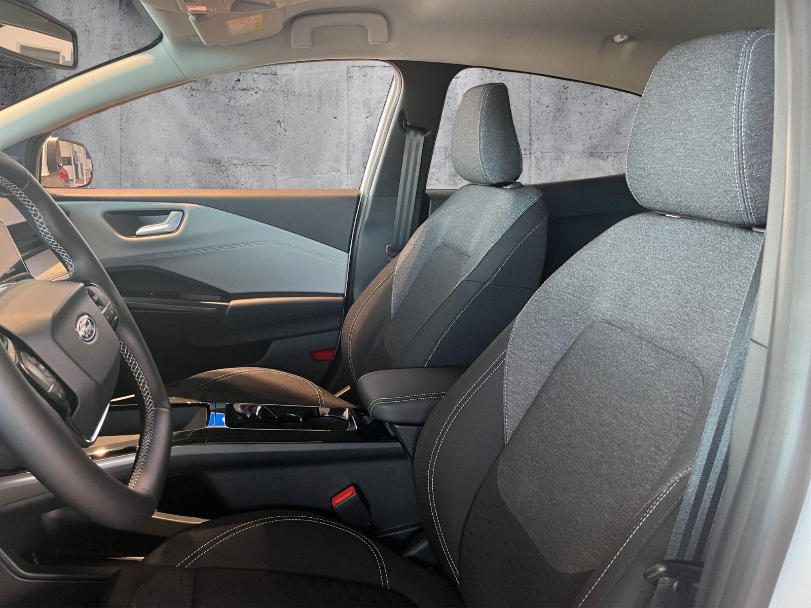 Fahrzeugabbildung Ford Puma Gen-E 124 kW FWD