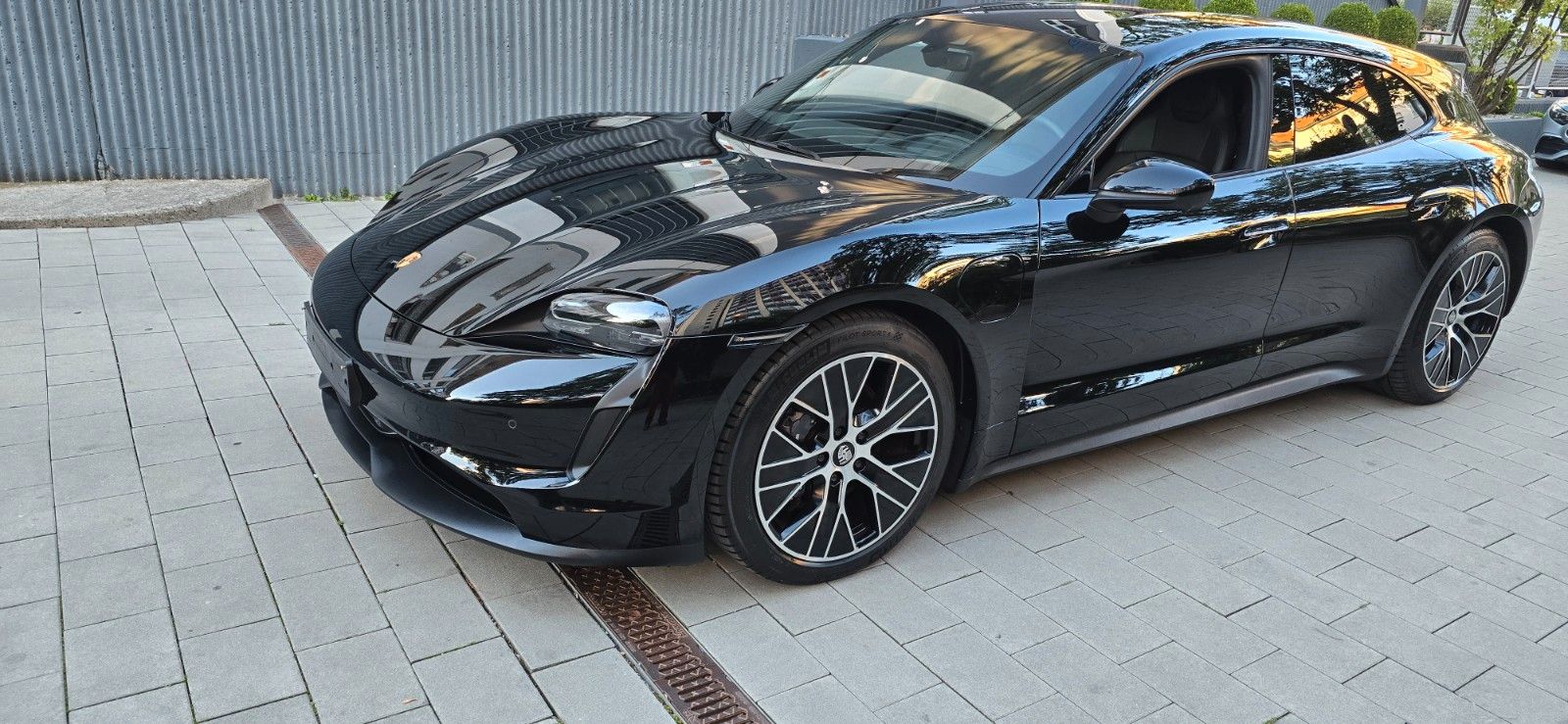 Porsche Taycan Sport Turismo ACC ALU20,PerformBat Alu20 foto 4