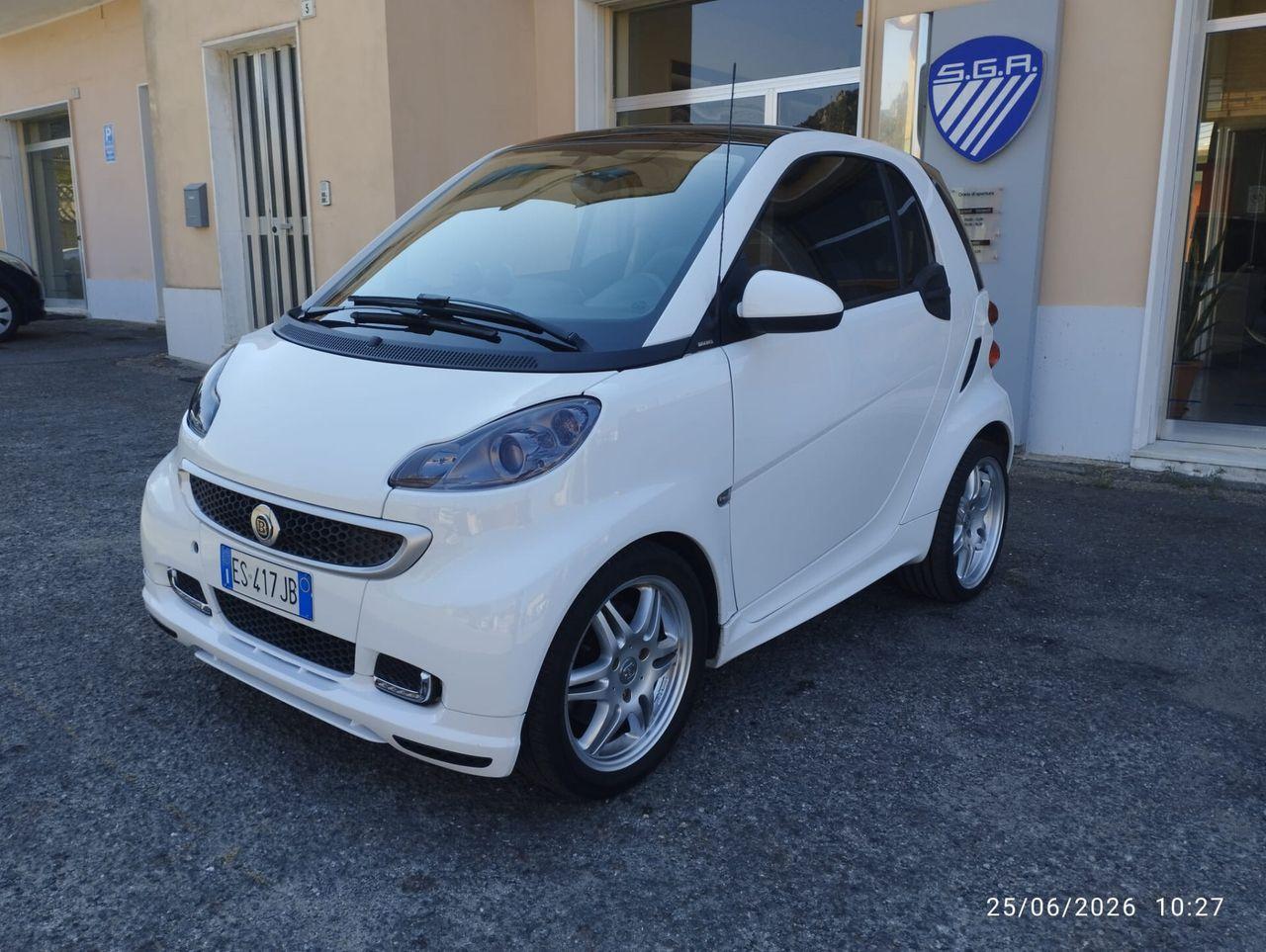 Smart ForTwo