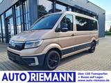 MAN TGE 3.180 TDi Kombi 9 Sitze ALU KAMERA LED LEDER - MAN TGE: 9 Sitzer