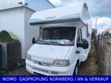 Joint SOLAR/ZAHNRIEMEN+TÜV NEU/GFK/SEP DUSCHE - Joint Wohnmobil oder -wagen
