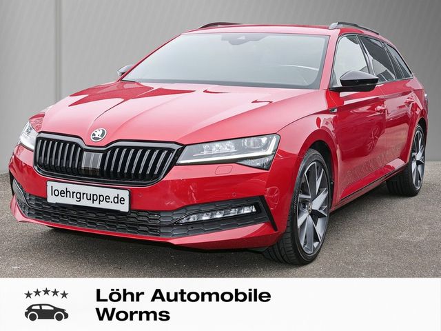 Skoda Superb Combi 2.0TSI Sportline ACC*LED*NAVI*KAMER