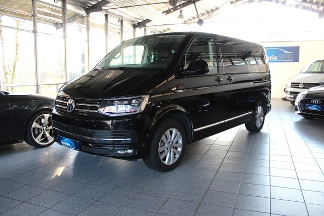 Volkswagen T6 Multivan 2.0 TDi DSG Highline AHK Kamera LED