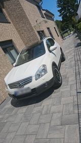 Nissan  Qashqai + 2 tekna 2 l Benzin  TÜV neu - Nissan Qashqai+2: Tekna