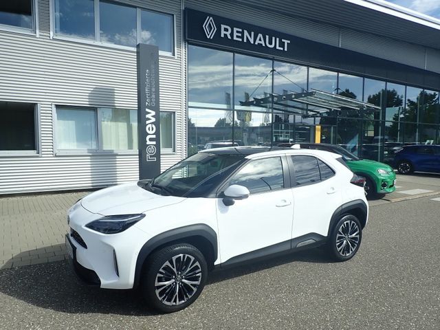 Toyota Yaris Cross 1.5 Hybrid Elegant 4X2