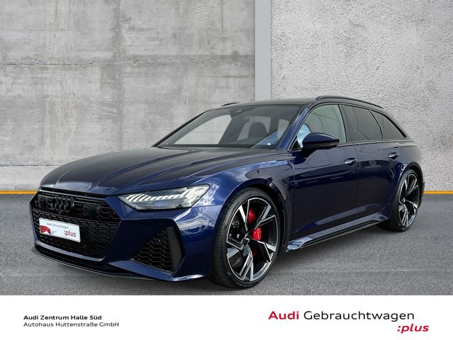 Audi RS 6 Avant Dynamic Plus S.AGA Pano HuD Keramik