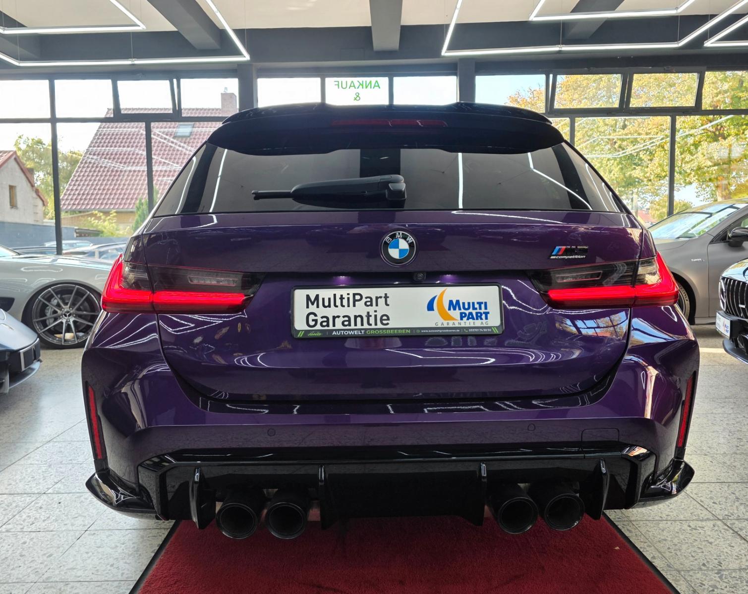 BMW M3 TOURING 510CH XDRIVE COMPETITION