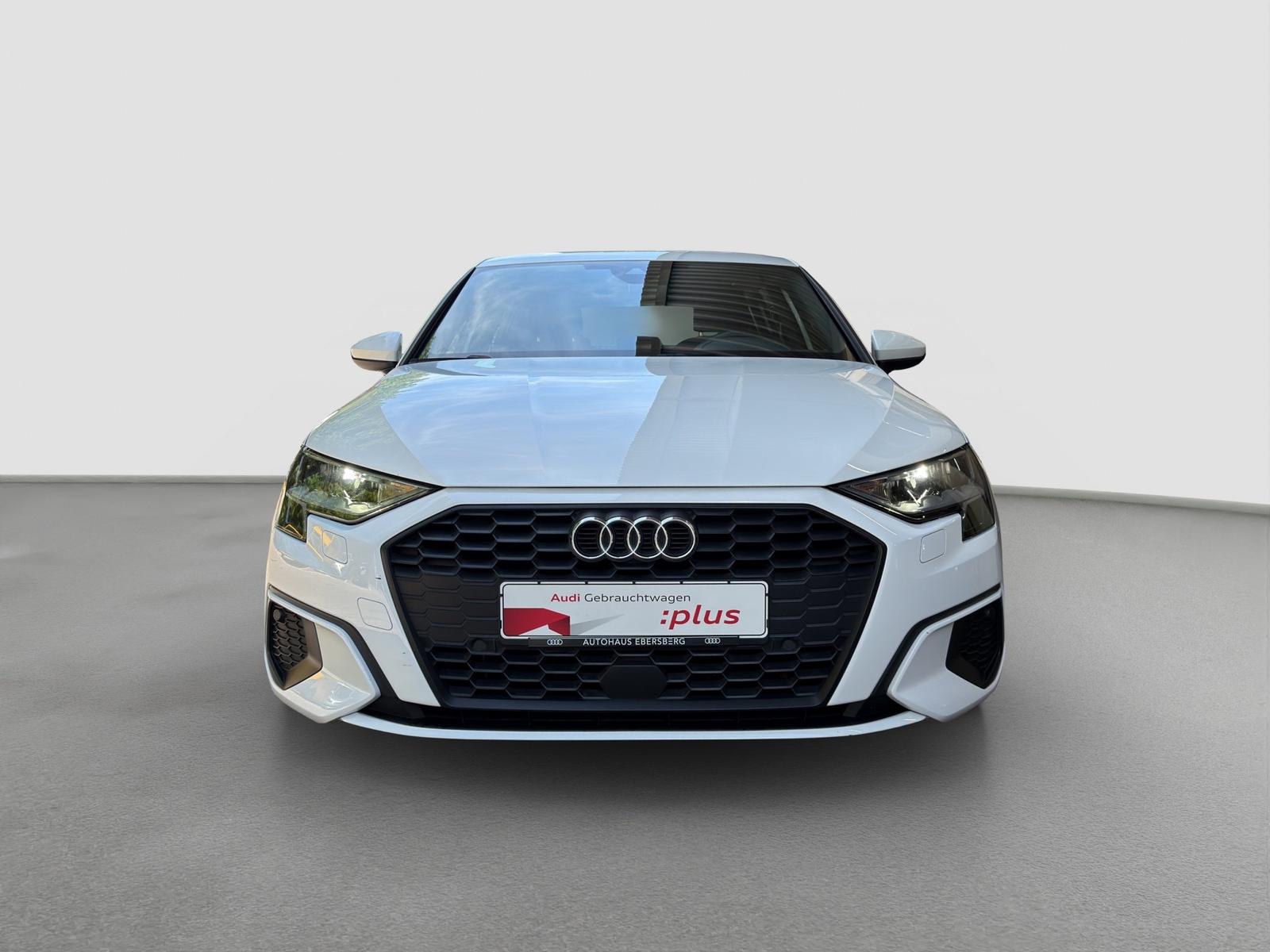 Audi A3 Sportback 30 TFSI Business Spiegel+ el.Heck v, миниатюра 3
