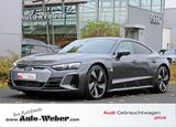Audi e-tron GT qu HuD LASERLICHT CARBON 360° LUFTFED - Audi e-tron GT aus 2022