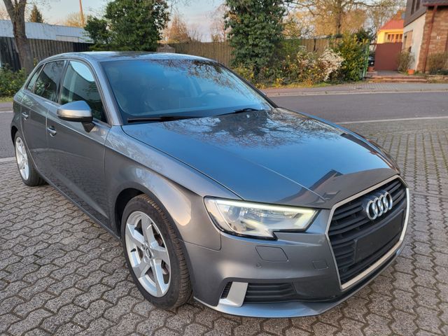 Audi A3 Sportback sport*AUTOMATIK*NAVI*LEDER *PDC *