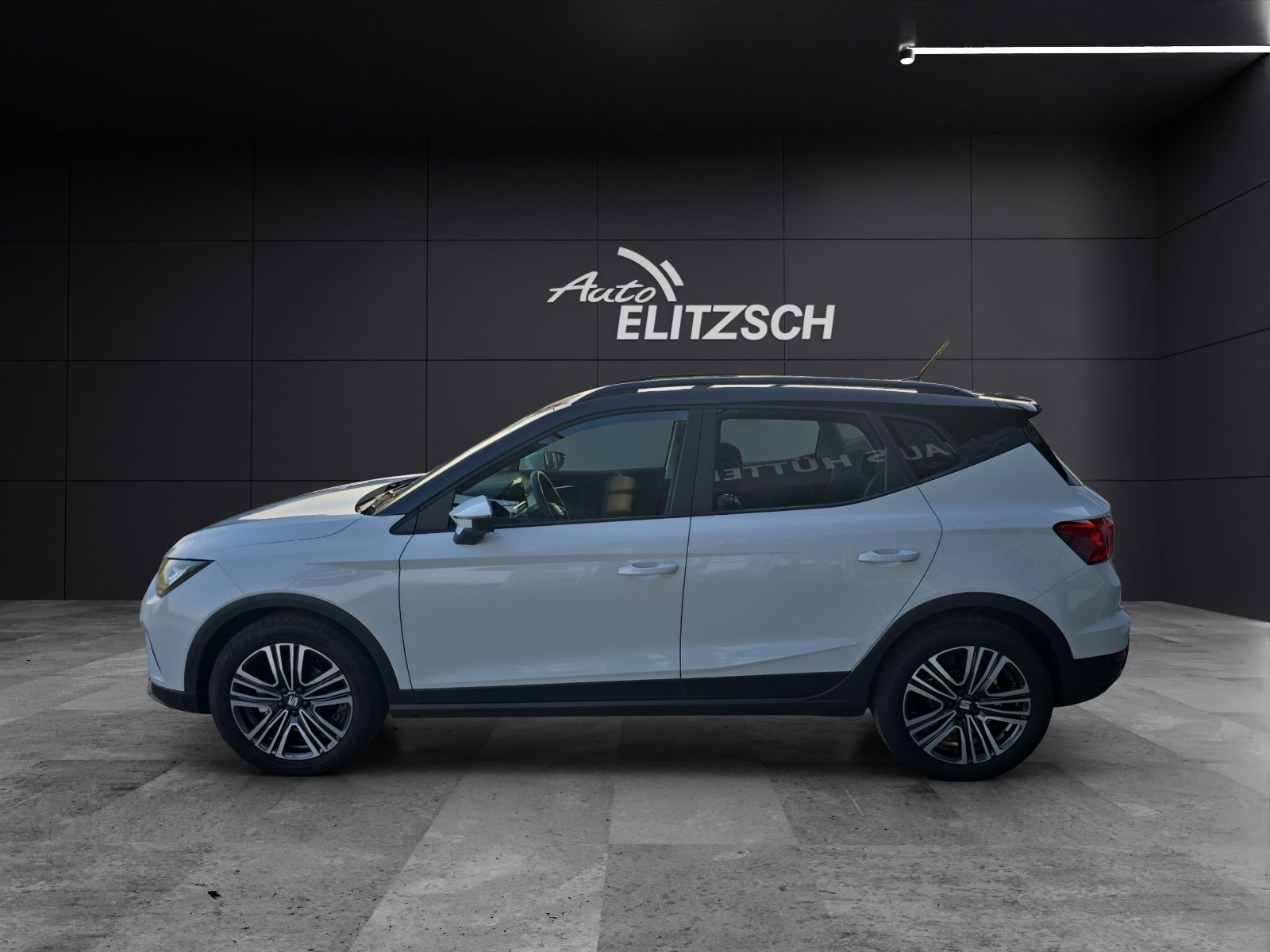 Fahrzeugabbildung SEAT Arona Style Edition 1.0 TSI ACC LED