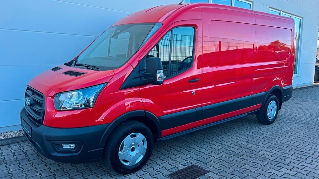Ford Transit FT350 L3H2 Trend FWD 2xAirbag*PDC*Kamera
