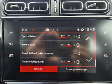 Bild 15 Citroën C3 PureTech 1.2 Shine Automatik/LED/Regen+Licht