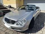 Mercedes-Benz SL 500 - - Mercedes-Benz SL 500 aus 2002
