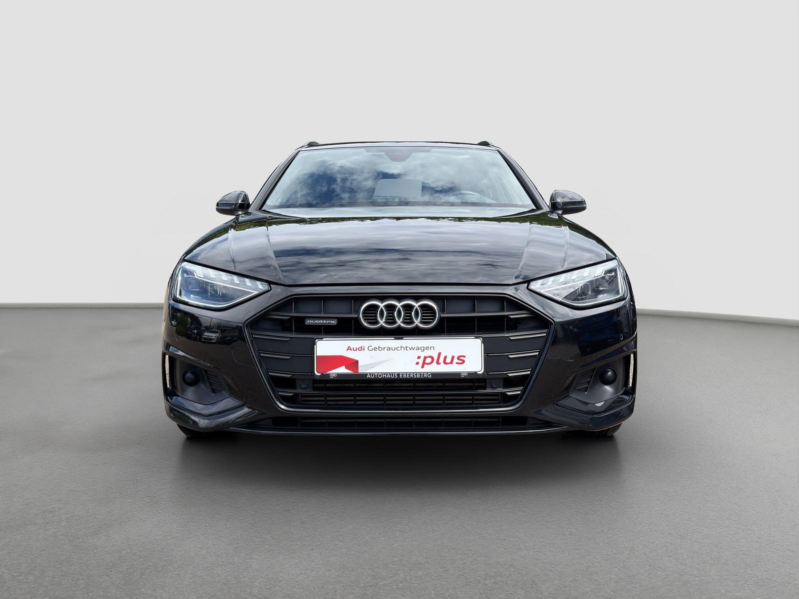 Audi A4 Avant advanced 40 TFSI qu Tour Business LED e