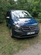 Mercedes-Benz Vito 116 Mixto 4x4 Autom. AHK Dachträger - Mercedes-Benz Mixto