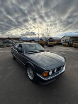 BMW 745 Turbo, TOP, 1. Hand, ALPINA Felgen, 64.000km - BMW 7 Series: Felgen