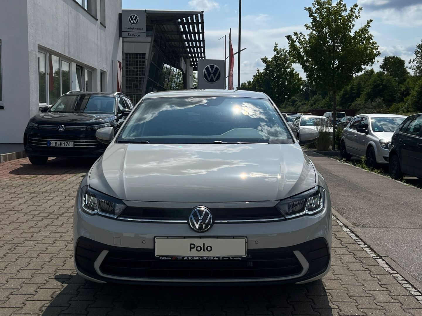 Polo 1.0 2025 - APP*Shzg*Einparkhilfe+*Klima*LED