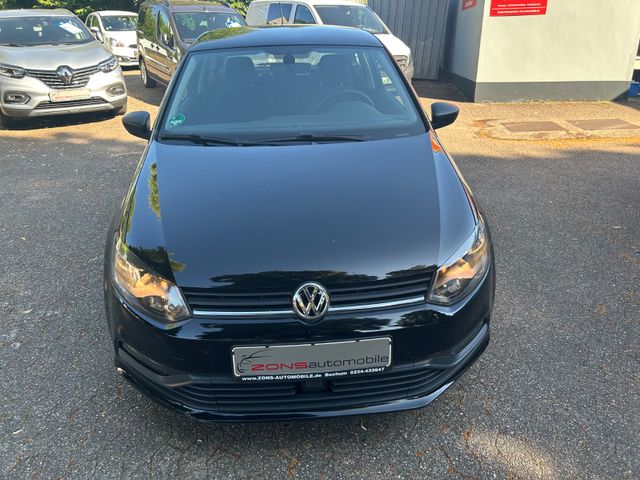 Fahrzeugabbildung Volkswagen Polo 1.0 +NaviZB+Servo+Klima