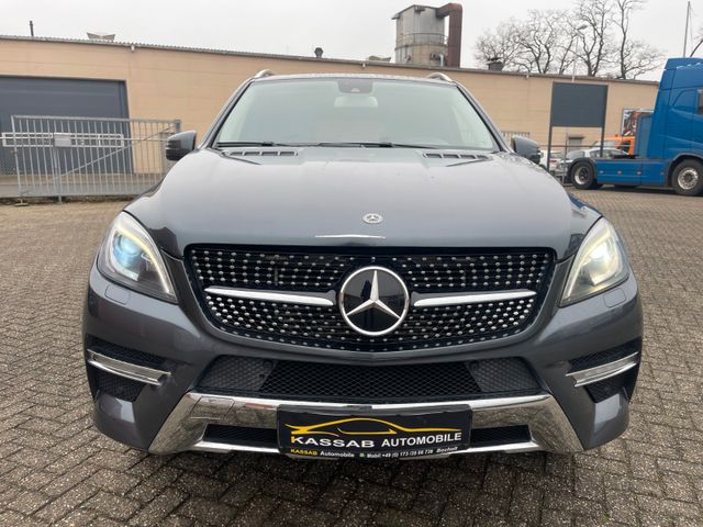 Mercedes-Benz ML 350 ML -Klasse ML 350 CDI BlueTec+AMG