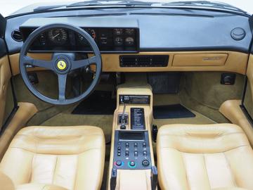1984 Ferrari MONDIAL 照片 10